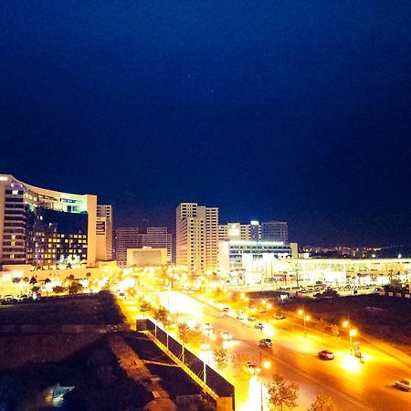 Moderne Appartement Au Plein Centre-Ville En Face Hilton & La Gare De Train Tgv Avec Climatisation Танжер Екстер'єр фото
