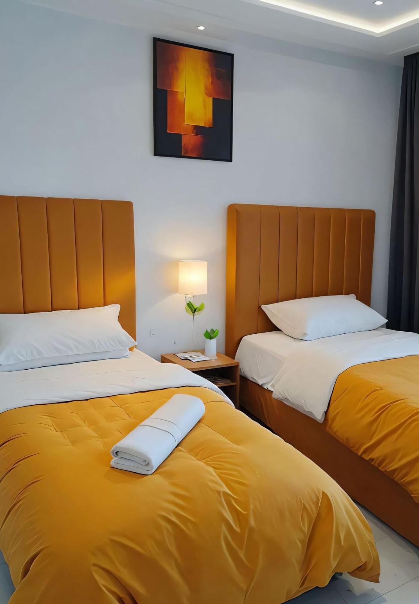 Moderne Appartement Au Plein Centre-Ville En Face Hilton & La Gare De Train Tgv Avec Climatisation Танжер Екстер'єр фото